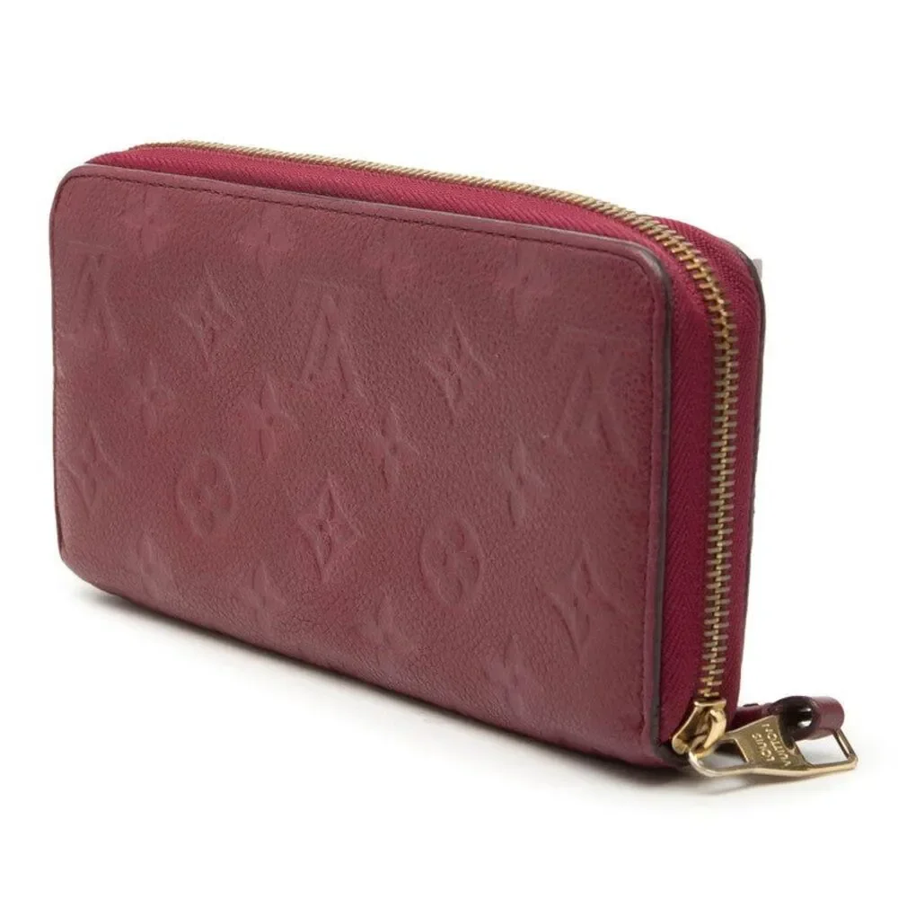 Louis Vuitton Zippy Wallet Monogram Empreinte